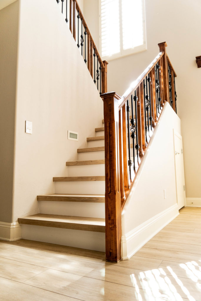 Dealership Life Proof Stair Treads Finished Edge Technology