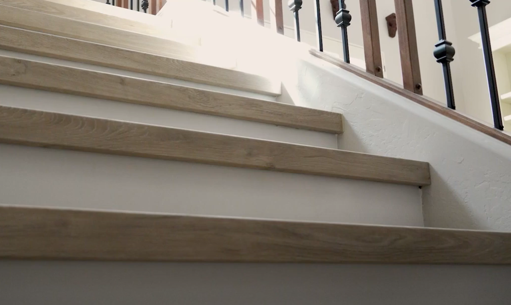 Lifeproof Stair Tread Noses Finished Edge Technology